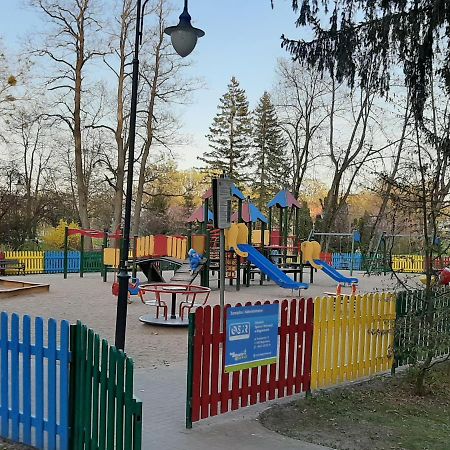 Apartament Zeglarski فينغوجيفو المظهر الخارجي الصورة